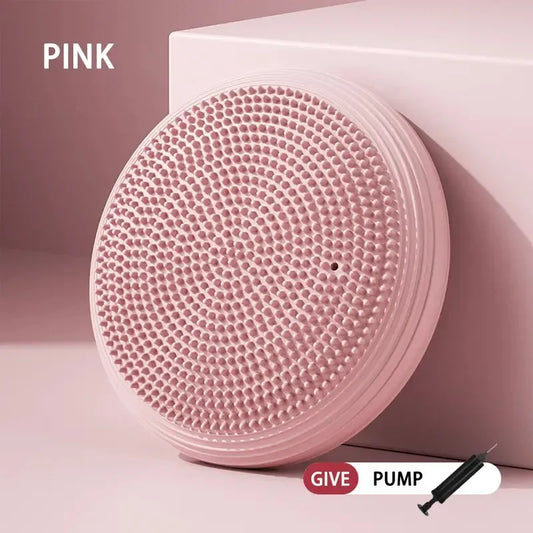 Yoga Training Exercise