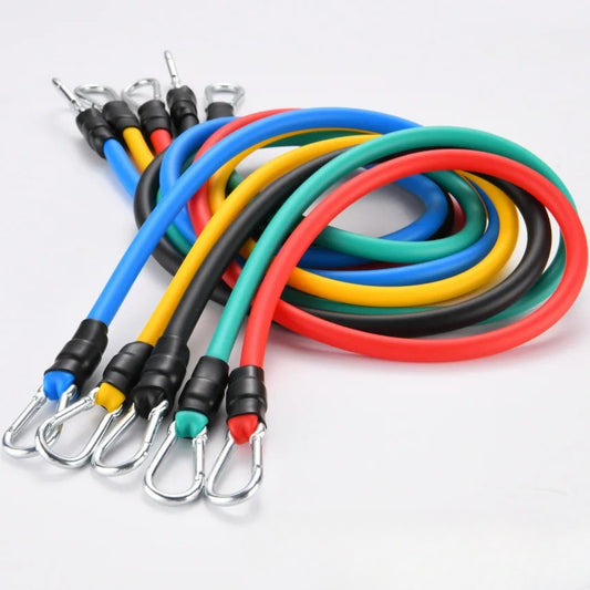 Body Building Resistance Bands