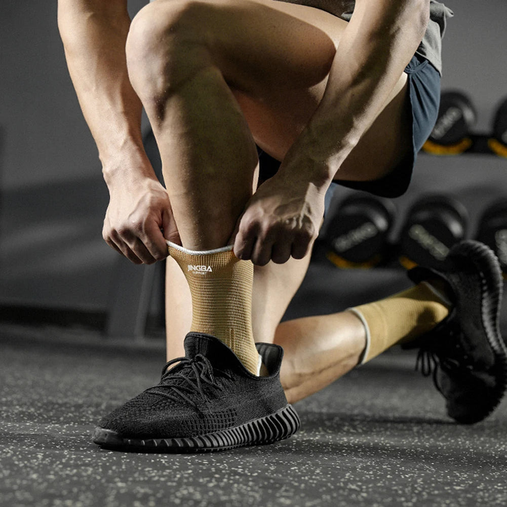 Compression Ankle Support