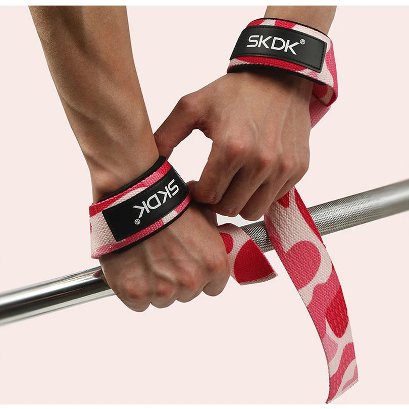 Weight Lifting Wrist Straps