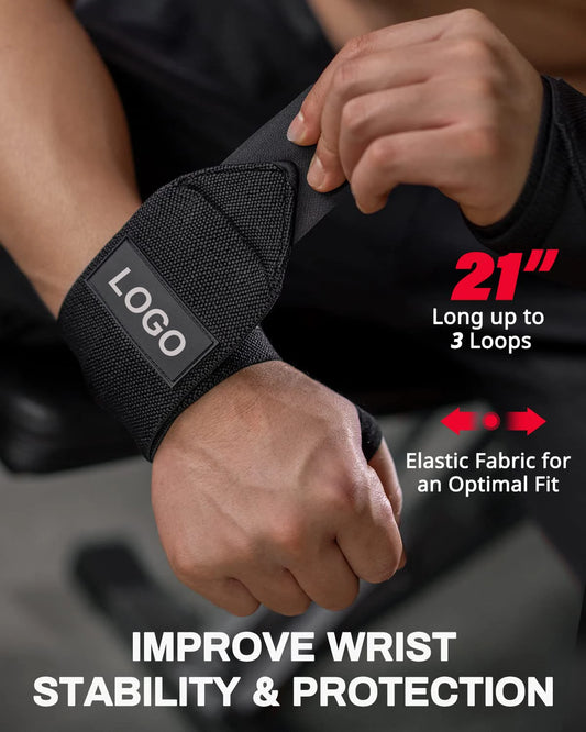 Weight Lifting Support Straps