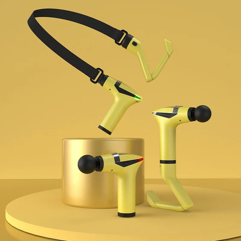 Deep Tissue Massage Gun