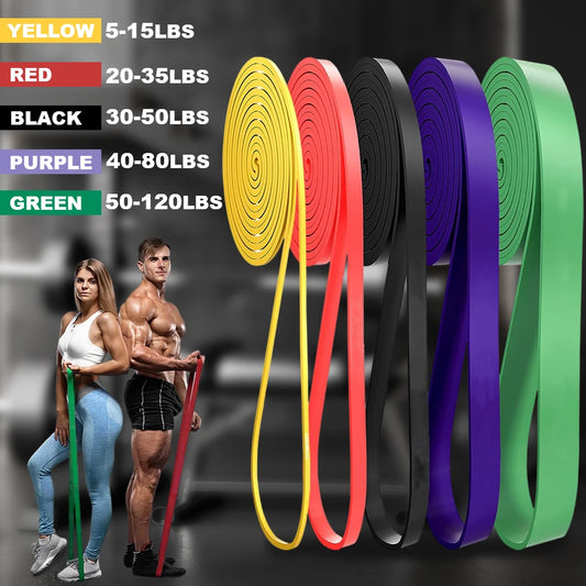 Fitness Resistance Bands