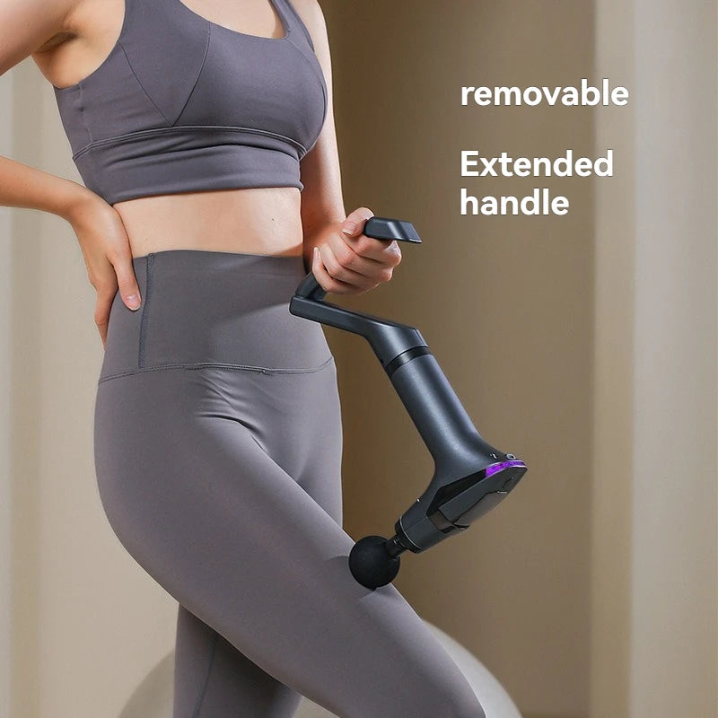 Deep Tissue Massage Gun