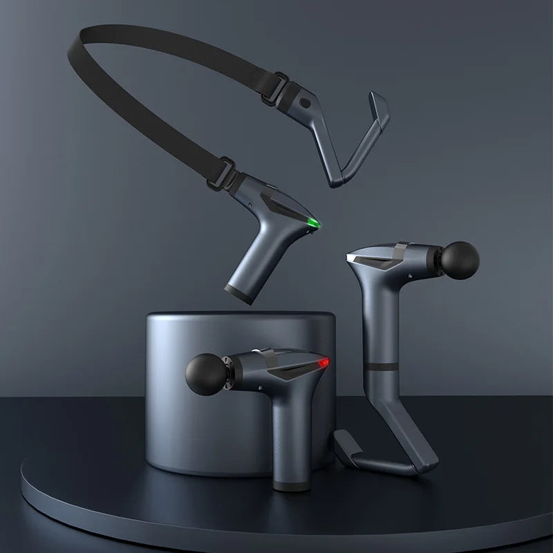 Deep Tissue Massage Gun