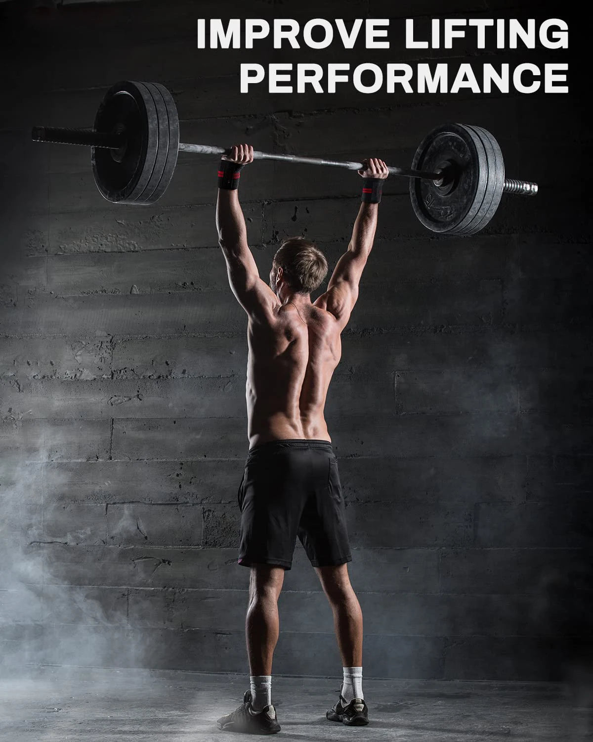 Weight Lifting Support Straps