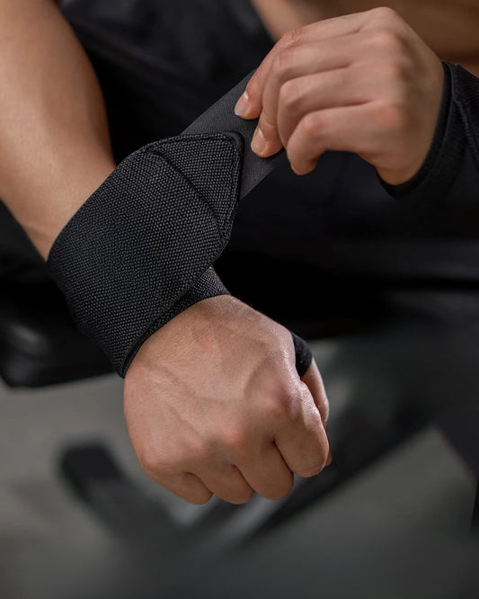 Weight Lifting Support Straps